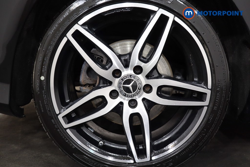 Mercedes-Benz CLA Amg Line Automatic Diesel Estate - Stock Number (1544953) - 18th supplementary image