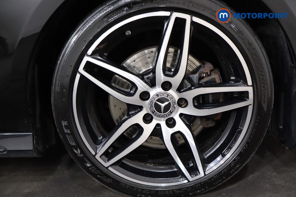 Mercedes-Benz CLA Amg Line Automatic Diesel Estate - Stock Number (1544953) - 19th supplementary image