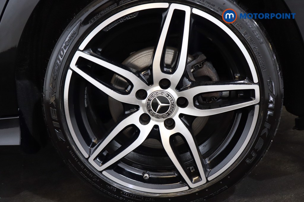 Mercedes-Benz CLA Amg Line Automatic Diesel Estate - Stock Number (1544953) - 21st supplementary image