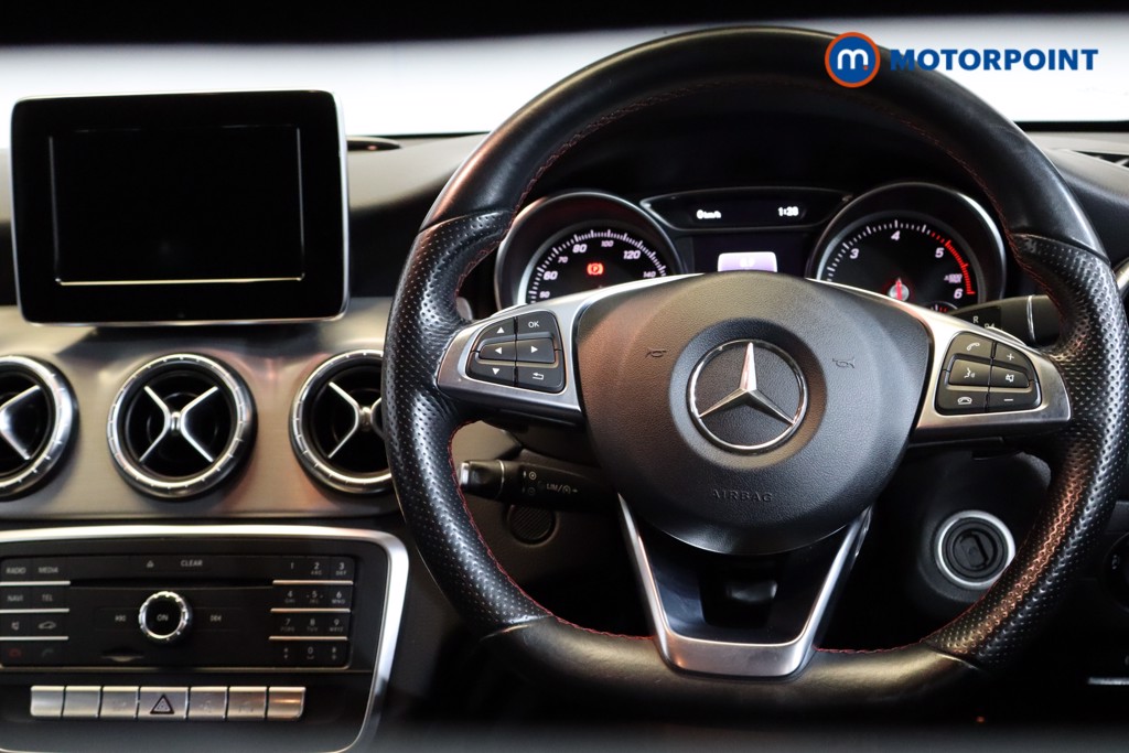 Mercedes-Benz CLA Amg Line Automatic Diesel Estate - Stock Number (1544953) - 1st supplementary image