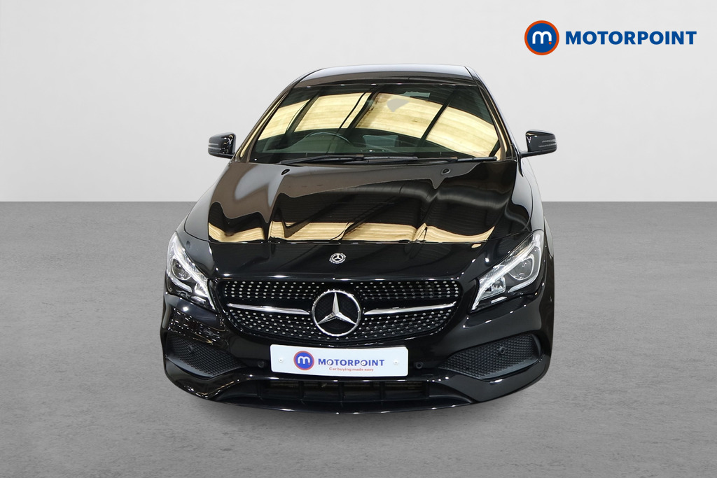 Mercedes-Benz CLA Amg Line Automatic Diesel Estate - Stock Number (1544953) - Front bumper
