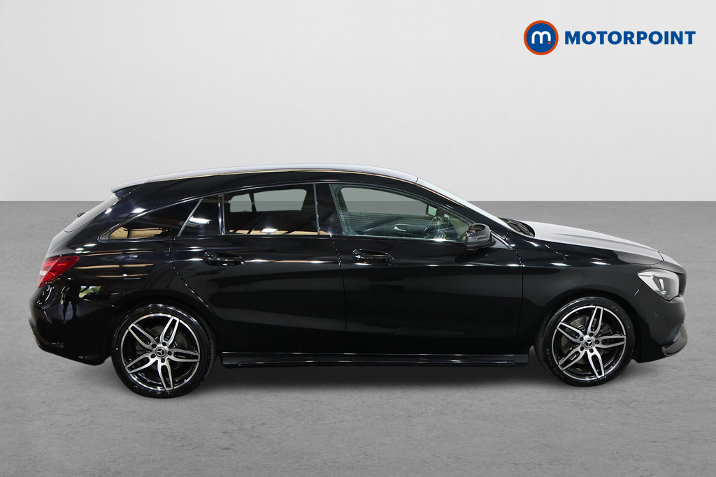 Mercedes-Benz CLA Amg Line Automatic Diesel Estate - Stock Number (1544953) - Drivers side