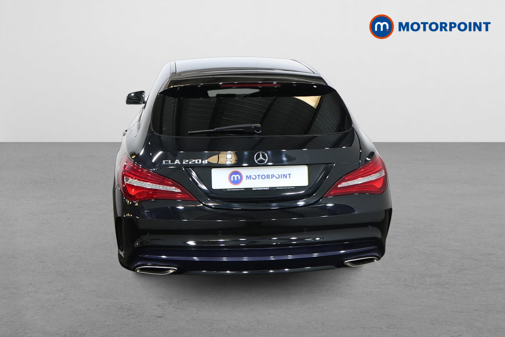 Mercedes-Benz CLA Amg Line Automatic Diesel Estate - Stock Number (1544953) - Rear bumper