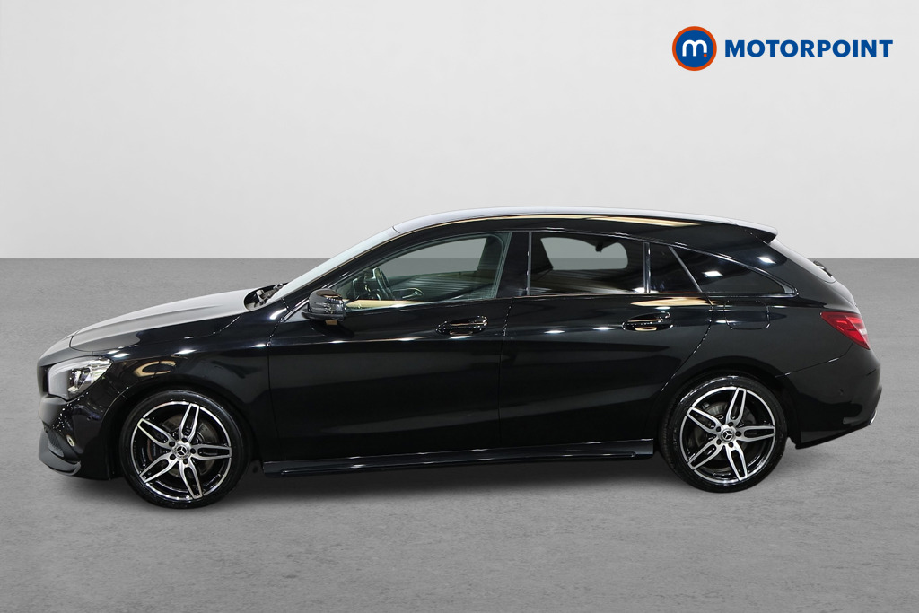 Mercedes-Benz CLA Amg Line Automatic Diesel Estate - Stock Number (1544953) - Passenger side