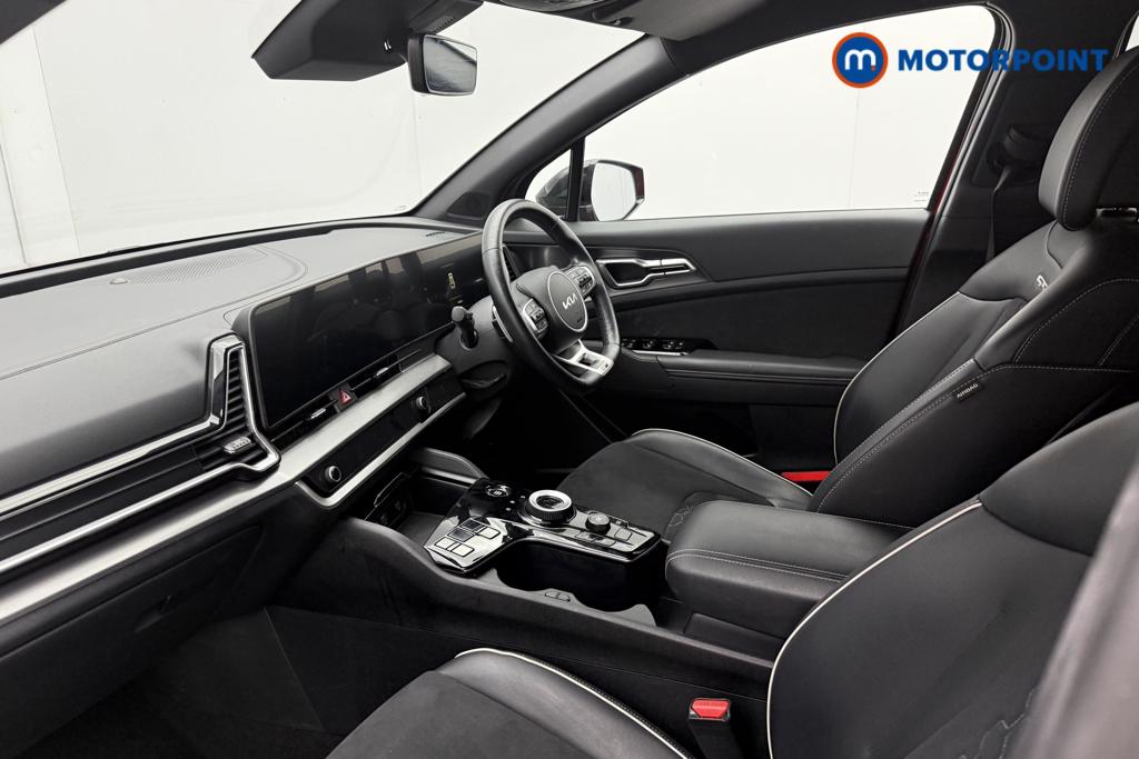 KIA Sportage Gt-Line Automatic Petrol-Electric Hybrid SUV - Stock Number (1545797) - 3rd supplementary image