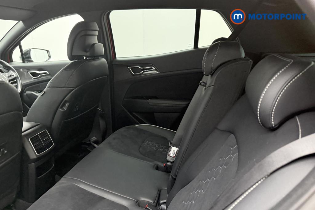 KIA Sportage Gt-Line Automatic Petrol-Electric Hybrid SUV - Stock Number (1545797) - 5th supplementary image