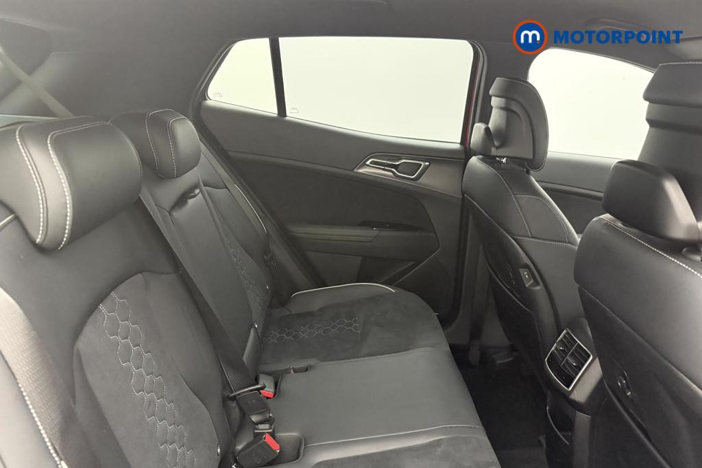 KIA Sportage Gt-Line Automatic Petrol-Electric Hybrid SUV - Stock Number (1545797) - 7th supplementary image
