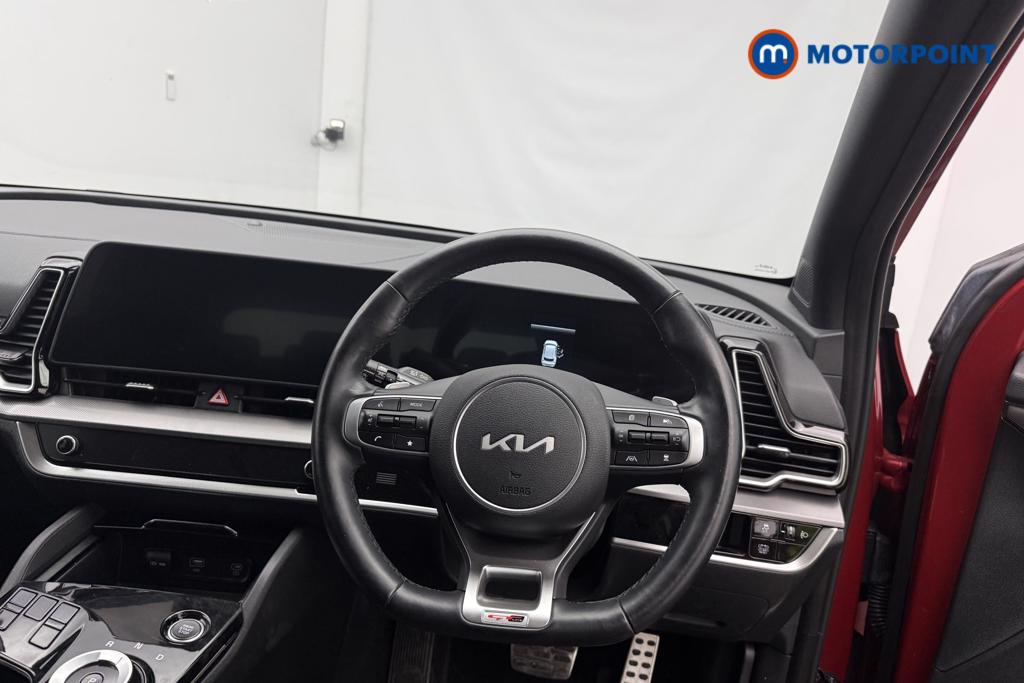KIA Sportage Gt-Line Automatic Petrol-Electric Hybrid SUV - Stock Number (1545797) - 8th supplementary image