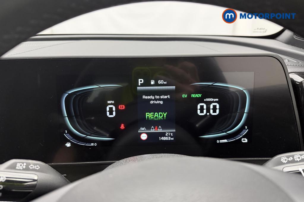 KIA Sportage Gt-Line Automatic Petrol-Electric Hybrid SUV - Stock Number (1545797) - 11th supplementary image