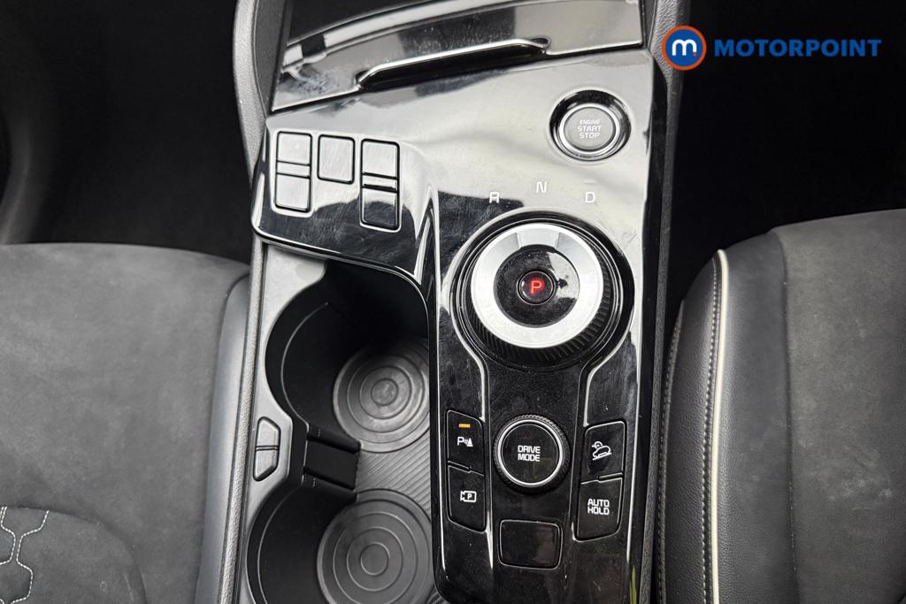 KIA Sportage Gt-Line Automatic Petrol-Electric Hybrid SUV - Stock Number (1545797) - 16th supplementary image