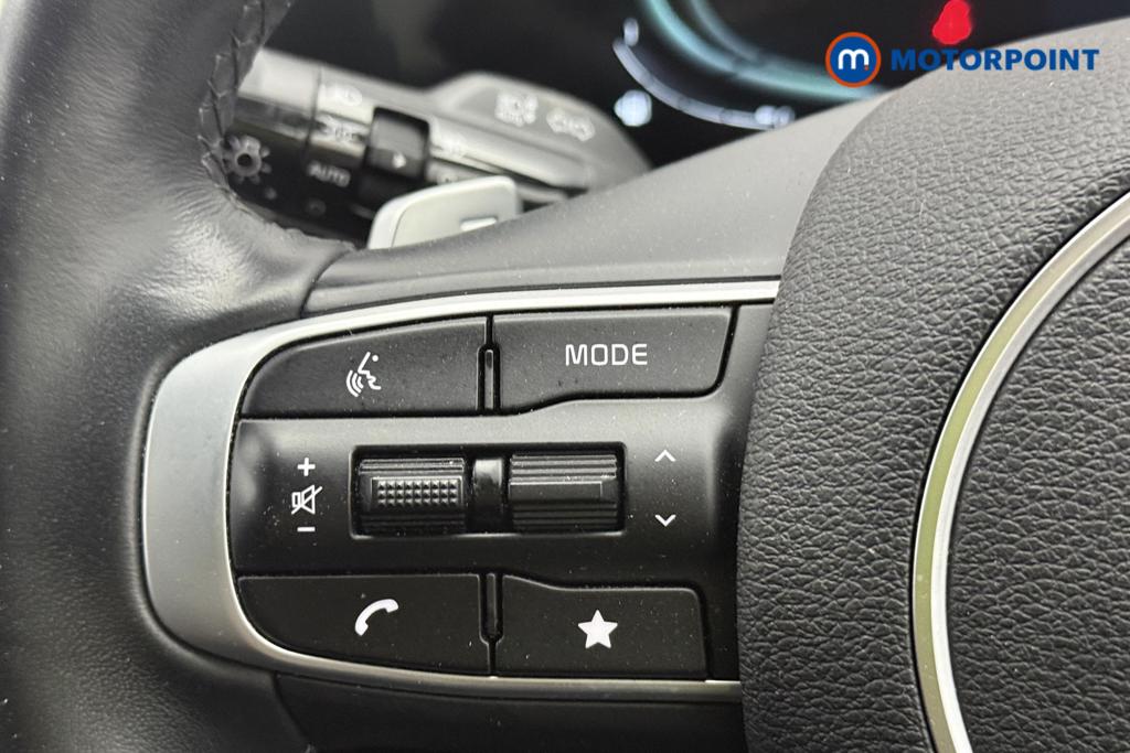 KIA Sportage Gt-Line Automatic Petrol-Electric Hybrid SUV - Stock Number (1545797) - 18th supplementary image