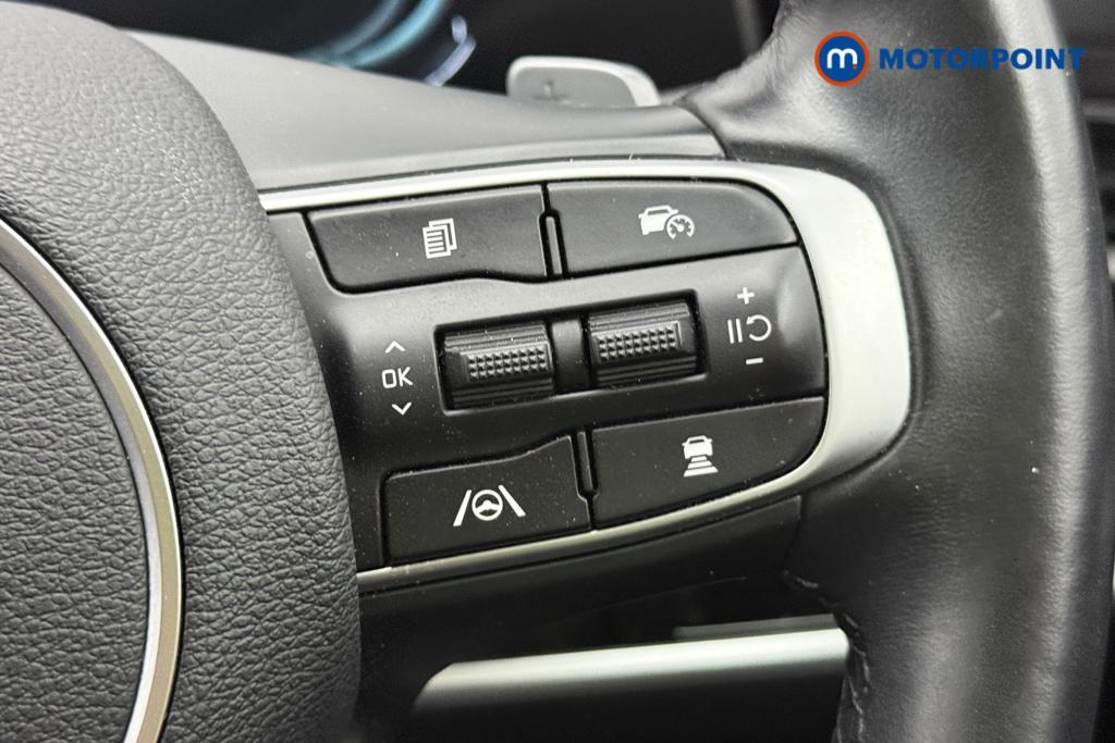 KIA Sportage Gt-Line Automatic Petrol-Electric Hybrid SUV - Stock Number (1545797) - 19th supplementary image