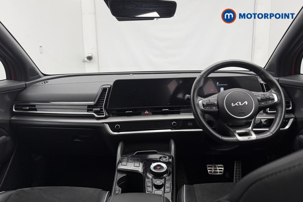 KIA Sportage Gt-Line Automatic Petrol-Electric Hybrid SUV - Stock Number (1545797) - 21st supplementary image