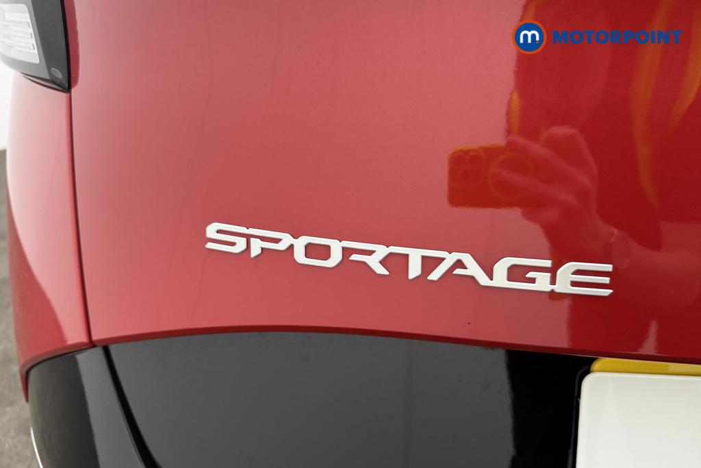 KIA Sportage Gt-Line Automatic Petrol-Electric Hybrid SUV - Stock Number (1545797) - 23rd supplementary image
