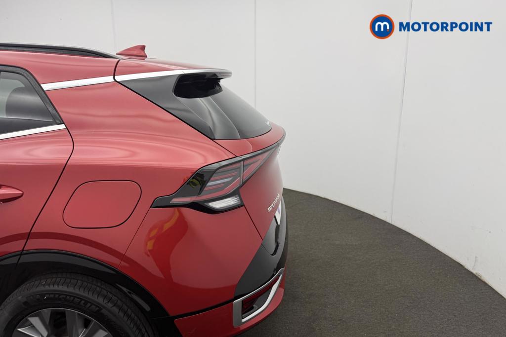 KIA Sportage Gt-Line Automatic Petrol-Electric Hybrid SUV - Stock Number (1545797) - 25th supplementary image
