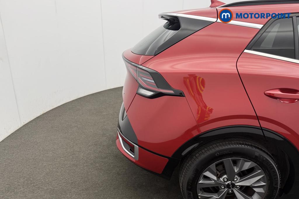KIA Sportage Gt-Line Automatic Petrol-Electric Hybrid SUV - Stock Number (1545797) - 26th supplementary image