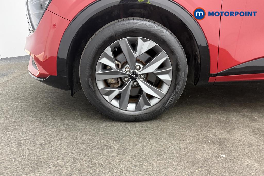 KIA Sportage Gt-Line Automatic Petrol-Electric Hybrid SUV - Stock Number (1545797) - 27th supplementary image