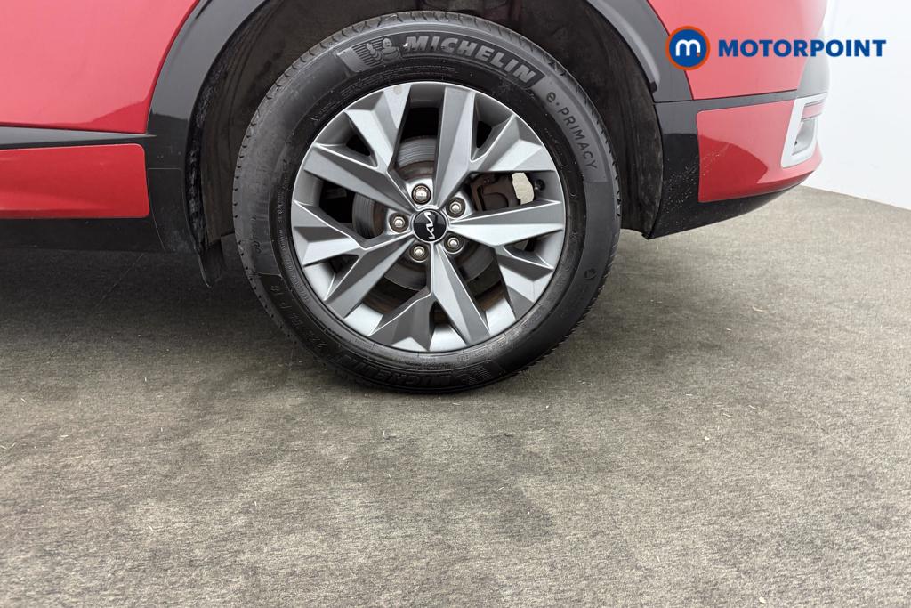 KIA Sportage Gt-Line Automatic Petrol-Electric Hybrid SUV - Stock Number (1545797) - 28th supplementary image