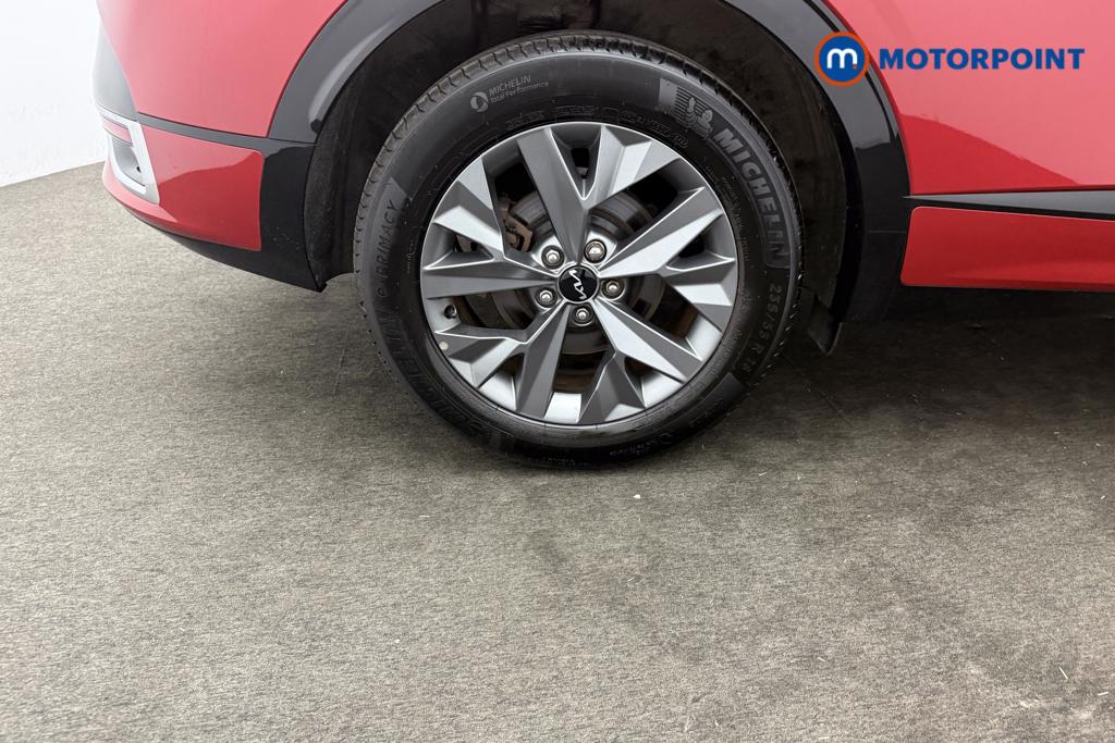 KIA Sportage Gt-Line Automatic Petrol-Electric Hybrid SUV - Stock Number (1545797) - 29th supplementary image