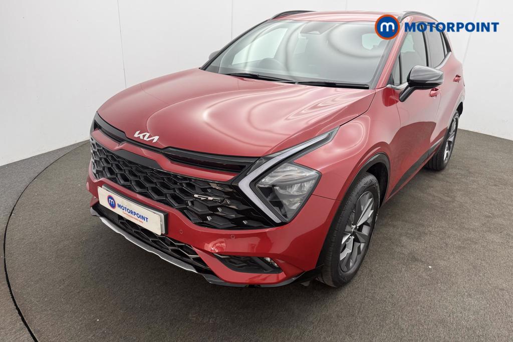 KIA Sportage Gt-Line Automatic Petrol-Electric Hybrid SUV - Stock Number (1545797) - 1st supplementary image