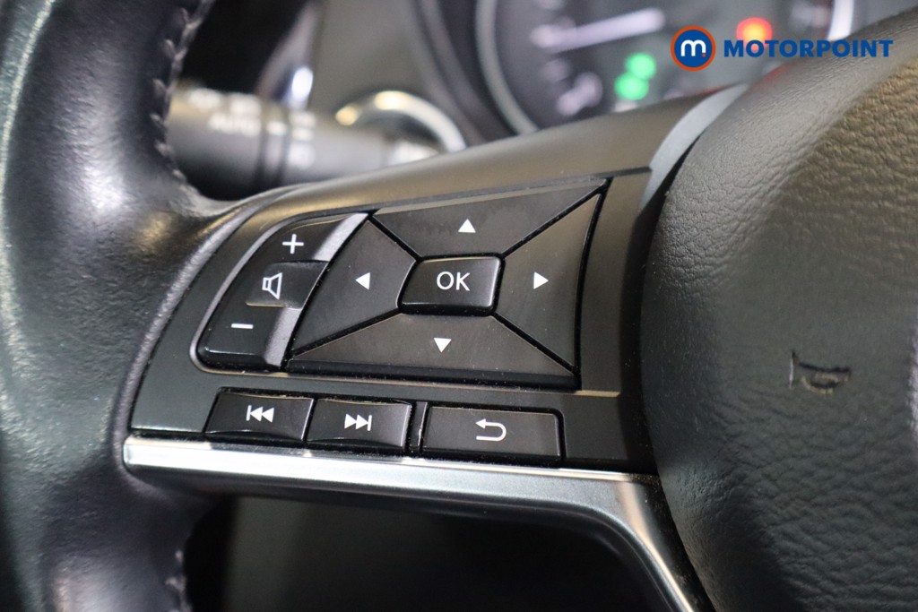 Nissan Qashqai N-Connecta Manual Petrol SUV - Stock Number (1548068) - 3rd supplementary image