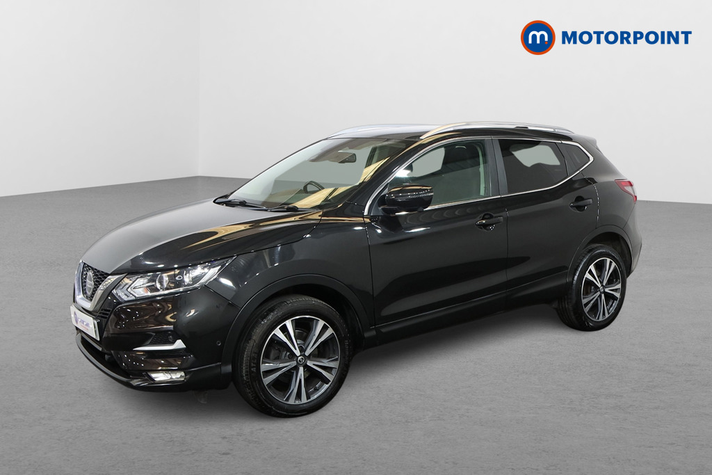 Nissan Qashqai N-Connecta Manual Petrol SUV - Stock Number (1548068) - Passenger side front corner
