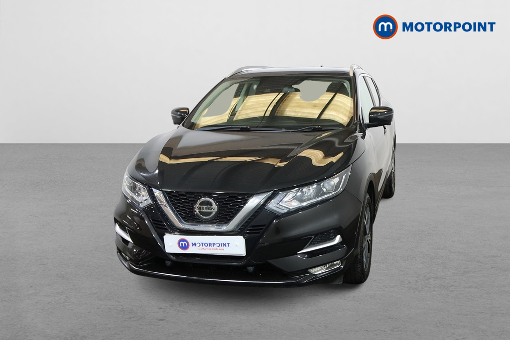 Nissan Qashqai N-Connecta Manual Petrol SUV - Stock Number (1548068) - Front bumper