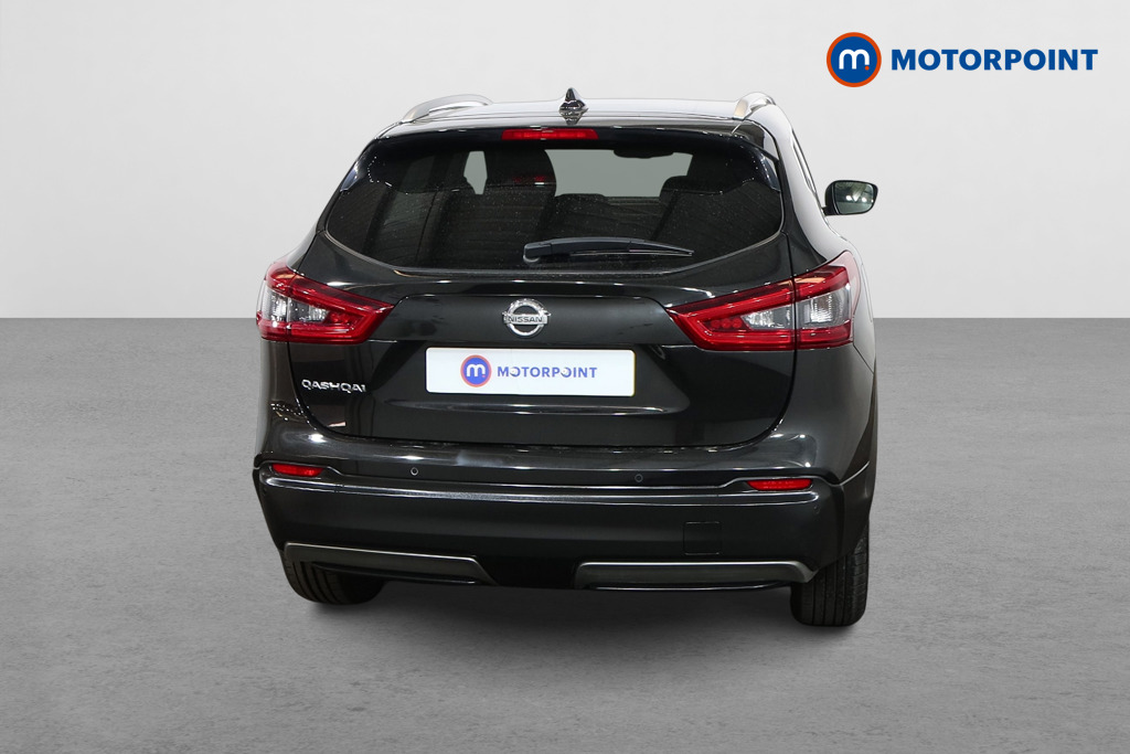 Nissan Qashqai N-Connecta Manual Petrol SUV - Stock Number (1548068) - Rear bumper