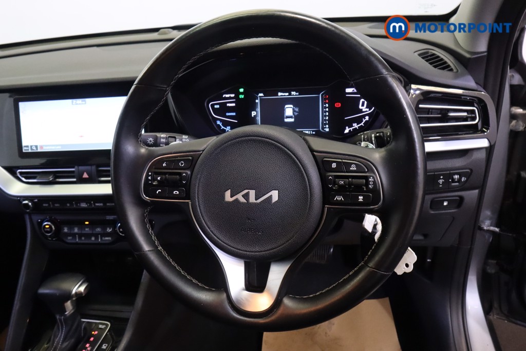 KIA Niro 3 Automatic Petrol-Electric Hybrid SUV - Stock Number (1550449) - 3rd supplementary image