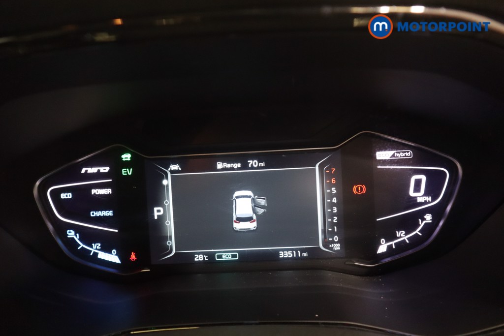 KIA Niro 3 Automatic Petrol-Electric Hybrid SUV - Stock Number (1550449) - 4th supplementary image