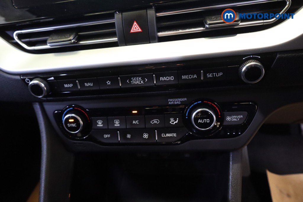 KIA Niro 3 Automatic Petrol-Electric Hybrid SUV - Stock Number (1550449) - 5th supplementary image