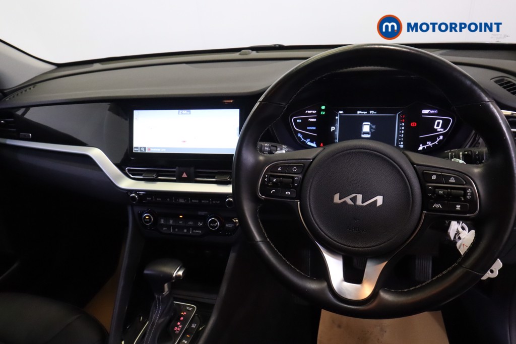 KIA Niro 3 Automatic Petrol-Electric Hybrid SUV - Stock Number (1550449) - 1st supplementary image