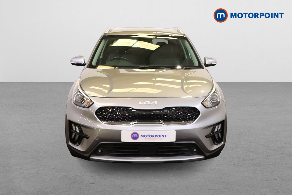KIA Niro 3 Automatic Petrol-Electric Hybrid SUV - Stock Number (1550449) - Front bumper