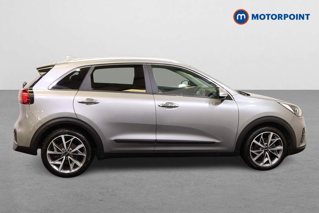 KIA Niro 3 Automatic Petrol-Electric Hybrid SUV - Stock Number (1550449) - Drivers side