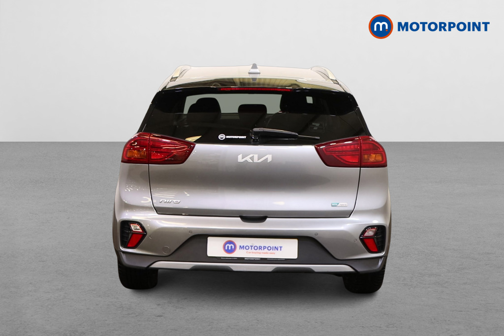 KIA Niro 3 Automatic Petrol-Electric Hybrid SUV - Stock Number (1550449) - Rear bumper