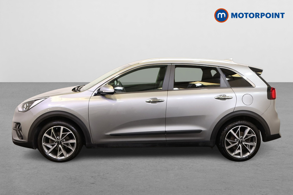 KIA Niro 3 Automatic Petrol-Electric Hybrid SUV - Stock Number (1550449) - Passenger side