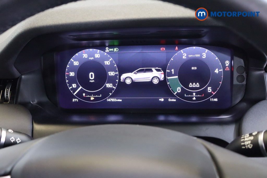 Land Rover Discovery Sport S Manual Diesel SUV - Stock Number (1551068) - 2nd supplementary image