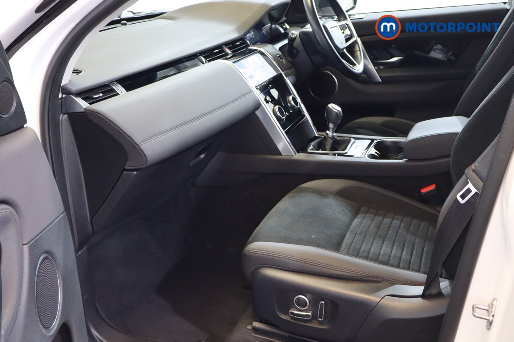 Land Rover Discovery Sport S Manual Diesel SUV - Stock Number (1551068) - 11th supplementary image