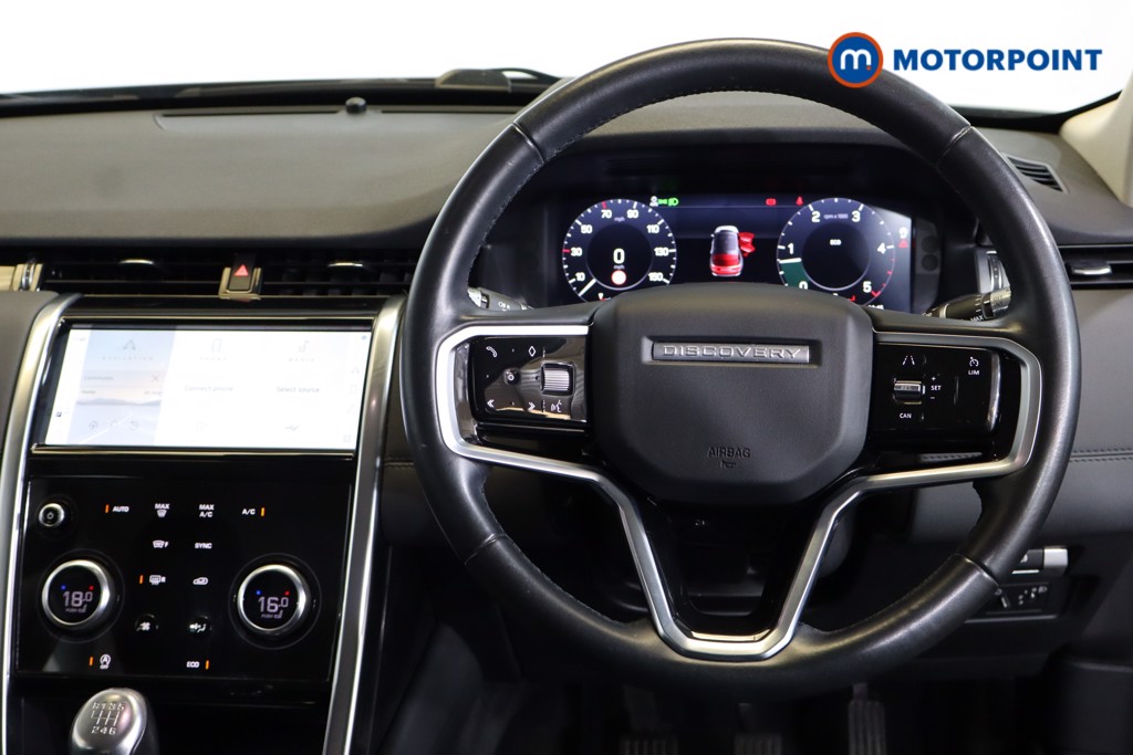 Land Rover Discovery Sport S Manual Diesel SUV - Stock Number (1551068) - 1st supplementary image