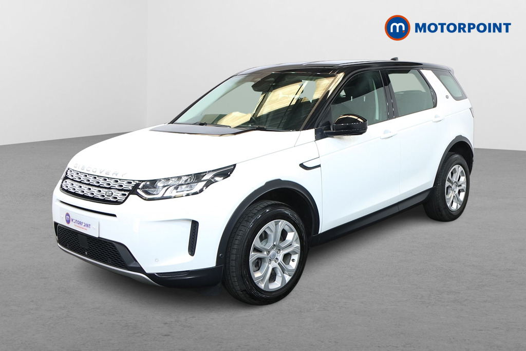 Land Rover Discovery Sport S Manual Diesel SUV - Stock Number (1551068) - Passenger side front corner