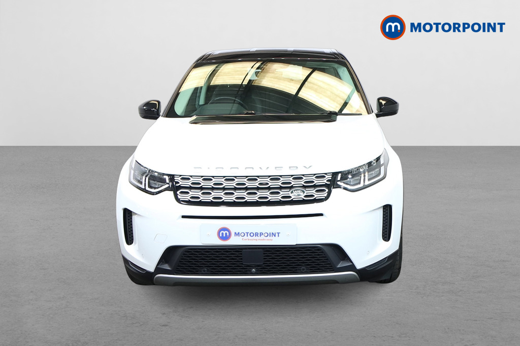 Land Rover Discovery Sport S Manual Diesel SUV - Stock Number (1551068) - Front bumper