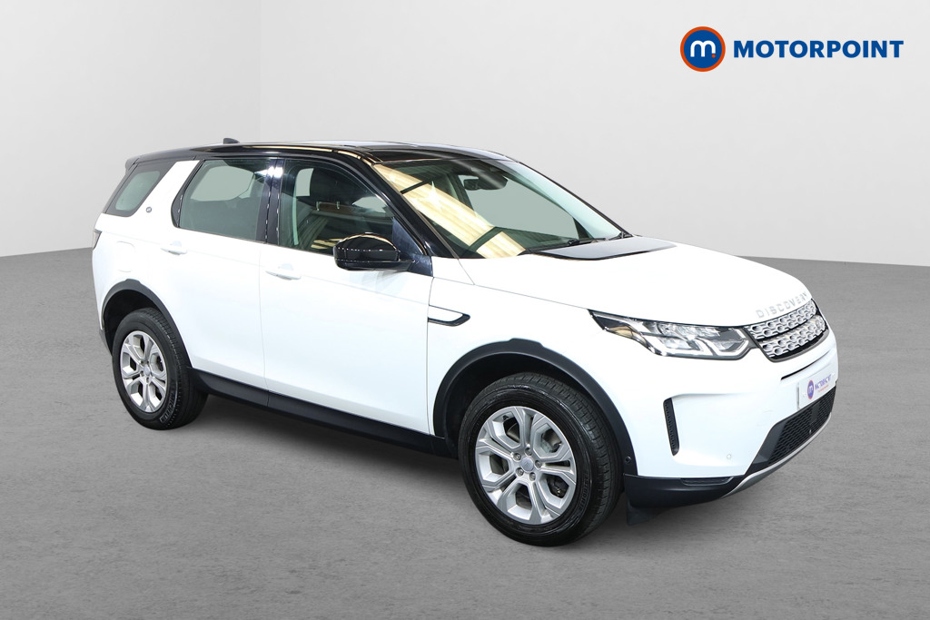 Land Rover Discovery Sport S Manual Diesel SUV - Stock Number (1551068) - Drivers side front corner