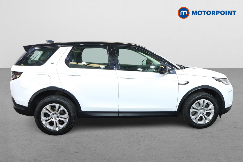 Land Rover Discovery Sport S Manual Diesel SUV - Stock Number (1551068) - Drivers side