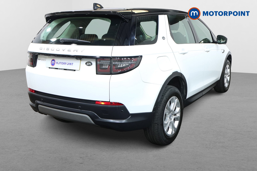 Land Rover Discovery Sport S Manual Diesel SUV - Stock Number (1551068) - Drivers side rear corner
