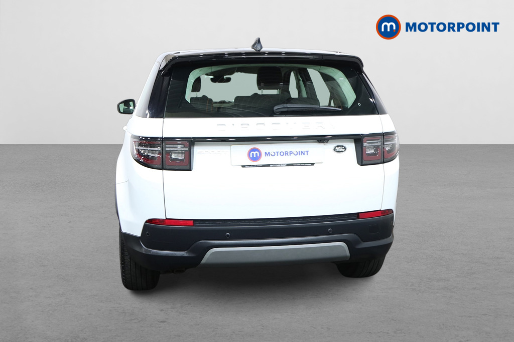 Land Rover Discovery Sport S Manual Diesel SUV - Stock Number (1551068) - Rear bumper