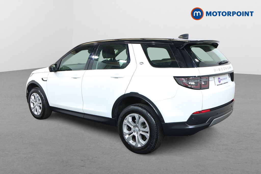 Land Rover Discovery Sport S Manual Diesel SUV - Stock Number (1551068) - Passenger side rear corner