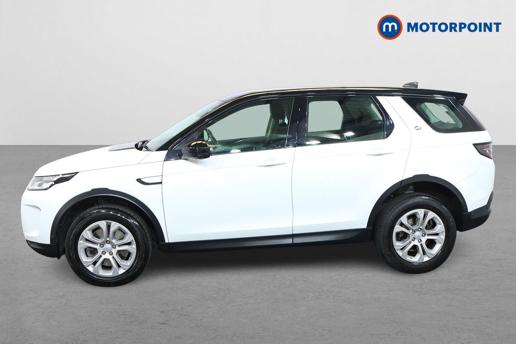 Land Rover Discovery Sport S Manual Diesel SUV - Stock Number (1551068) - Passenger side