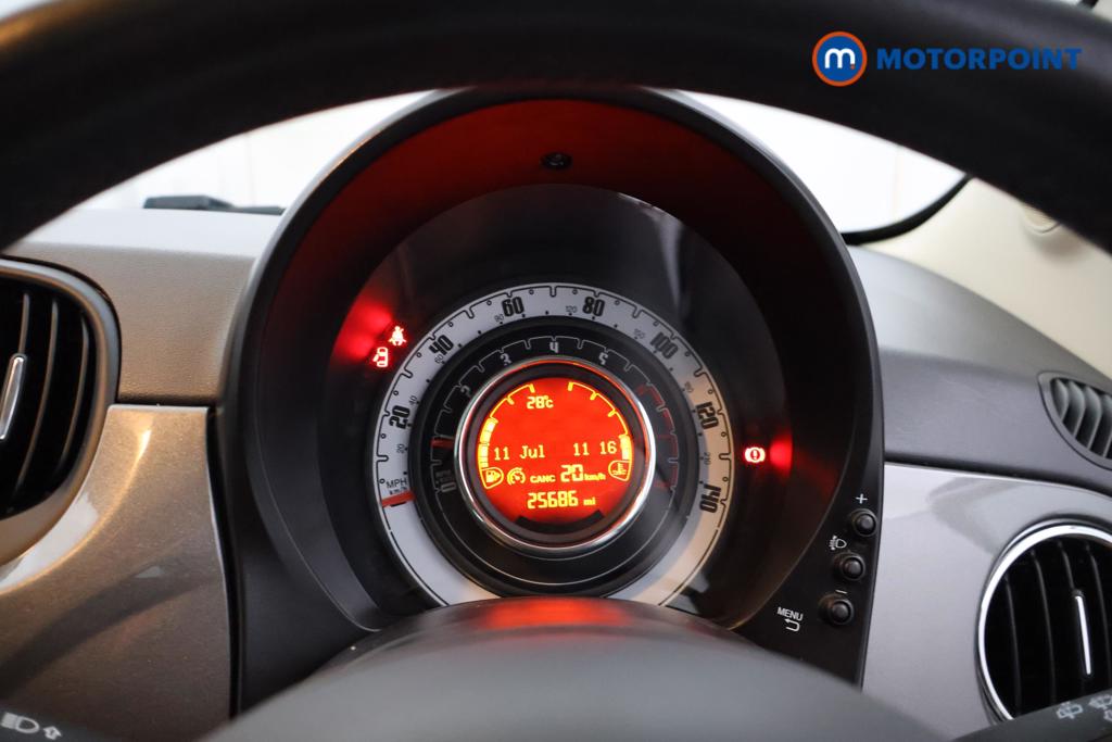 Fiat 500 Lounge Manual Petrol Hatchback - Stock Number (1551436) - 4th supplementary image