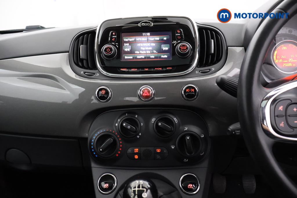 Fiat 500 Lounge Manual Petrol Hatchback - Stock Number (1551436) - 5th supplementary image