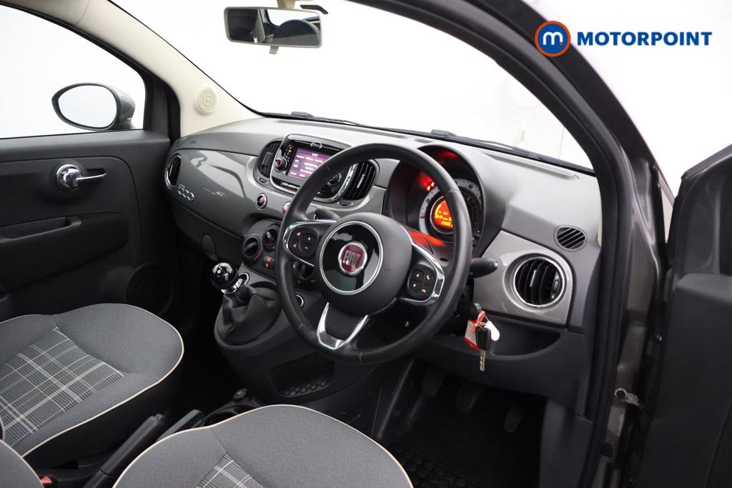 Fiat 500 Lounge Manual Petrol Hatchback - Stock Number (1551436) - 9th supplementary image